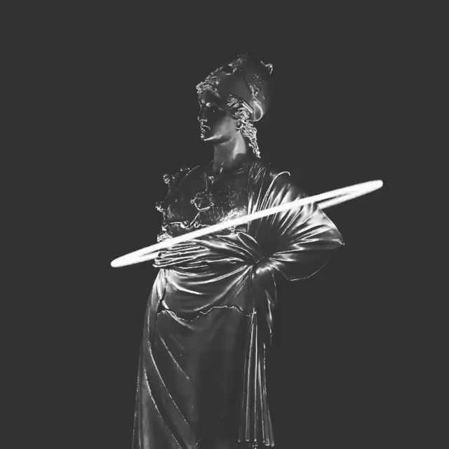 Athena (Minerva Of Arezzo) - Three D Scans