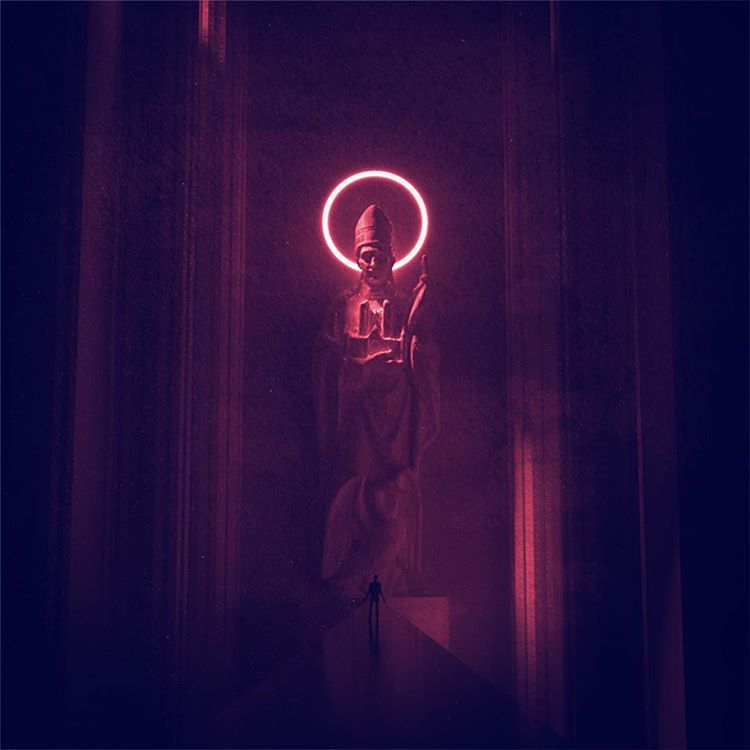 Saint Hugh - Three D Scans